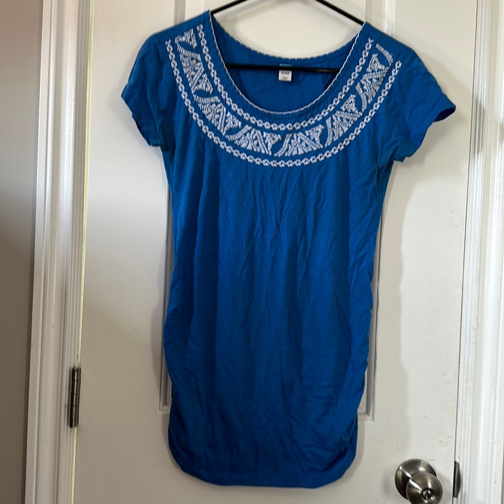 Old Navy Maternity Shirt Size XS